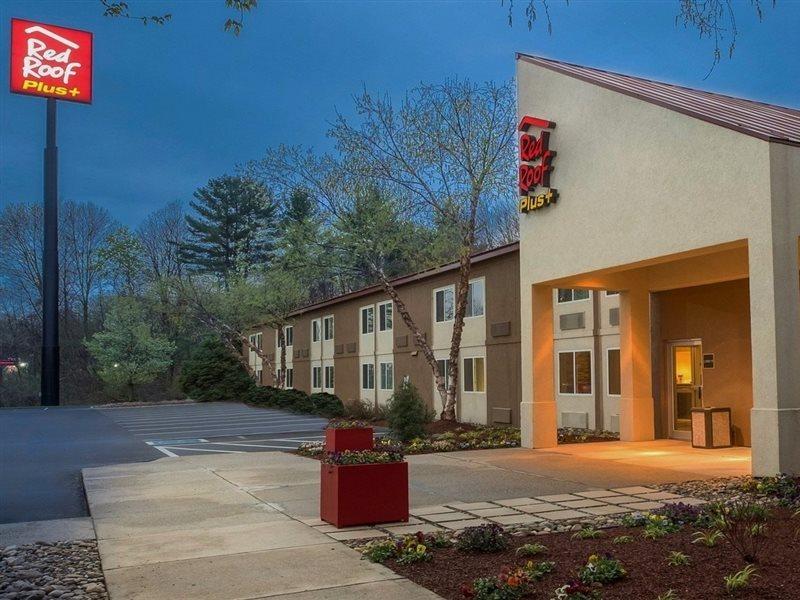 Red Roof Inn Plus+ South Deerfield - Amherst Exterior photo