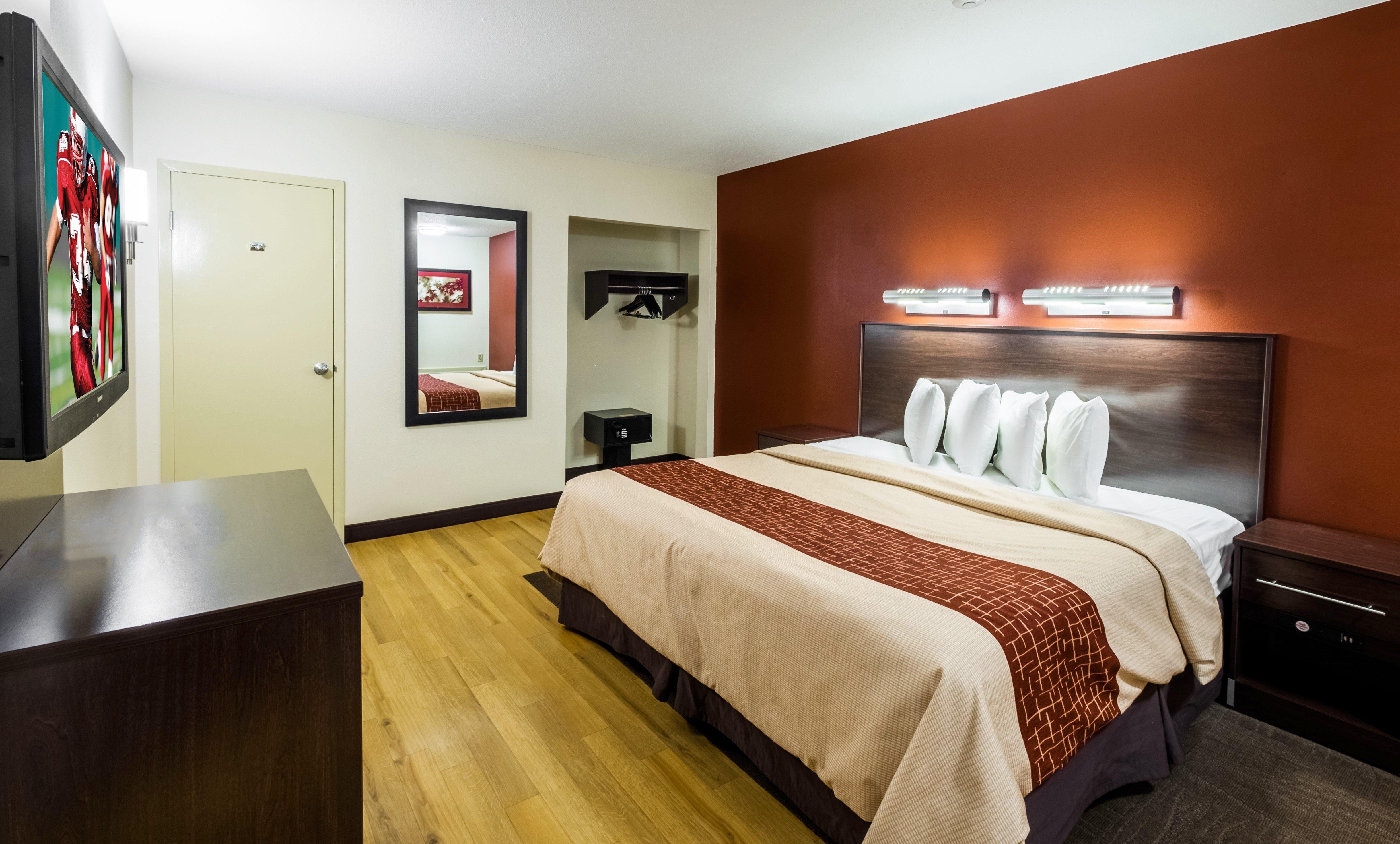 Red Roof Inn Plus+ South Deerfield - Amherst Exterior photo