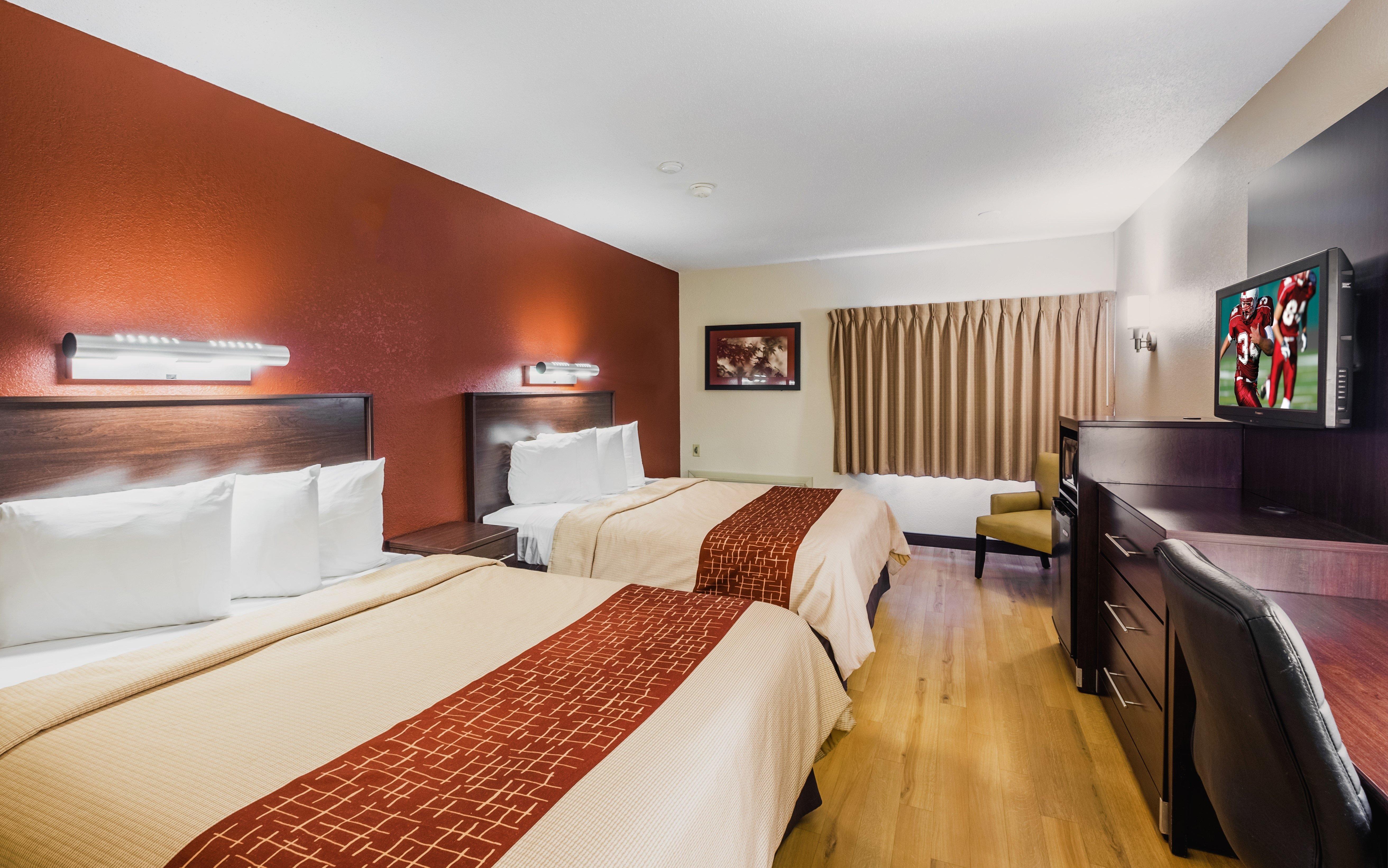 Red Roof Inn Plus+ South Deerfield - Amherst Exterior photo