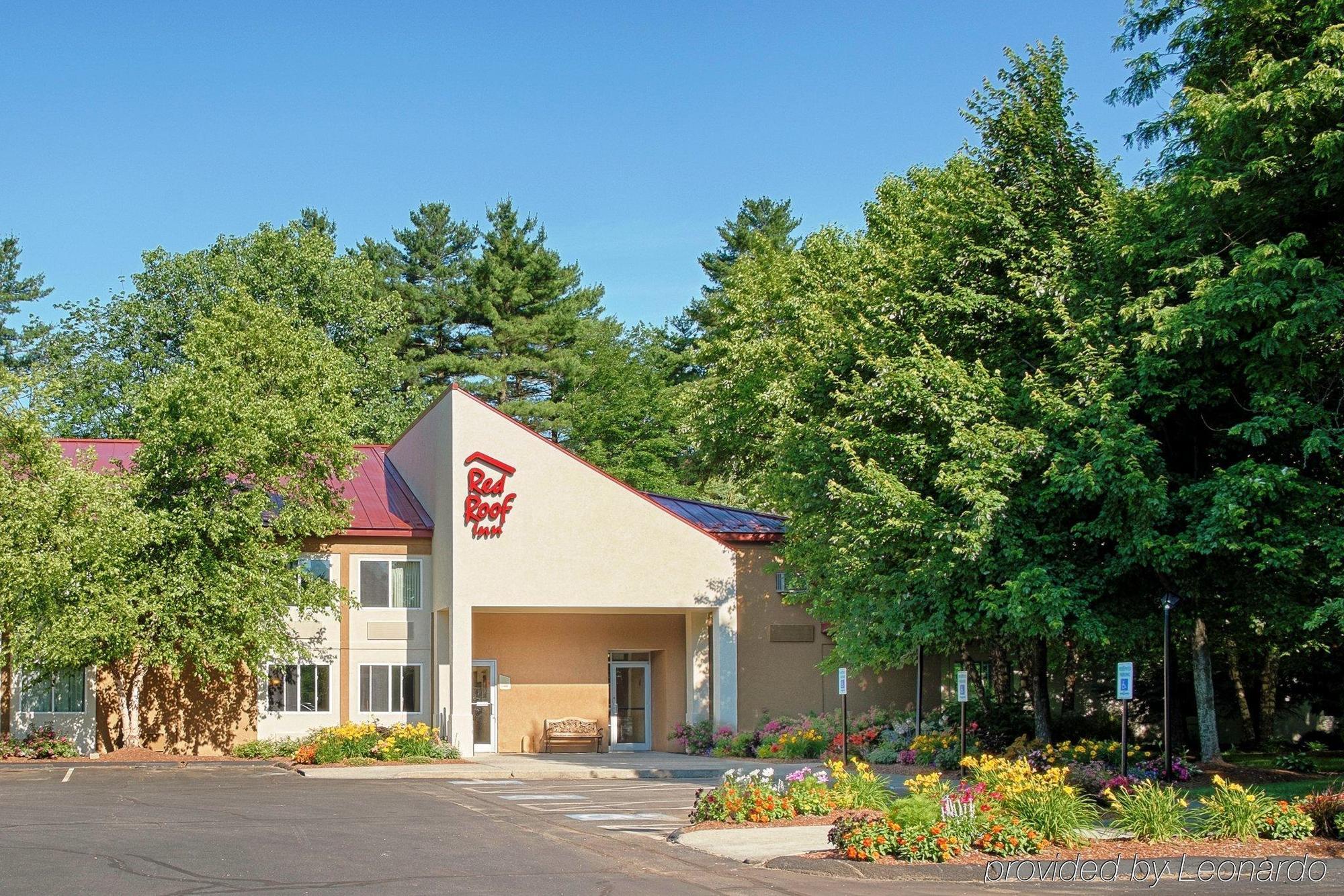 Red Roof Inn Plus+ South Deerfield - Amherst Exterior photo