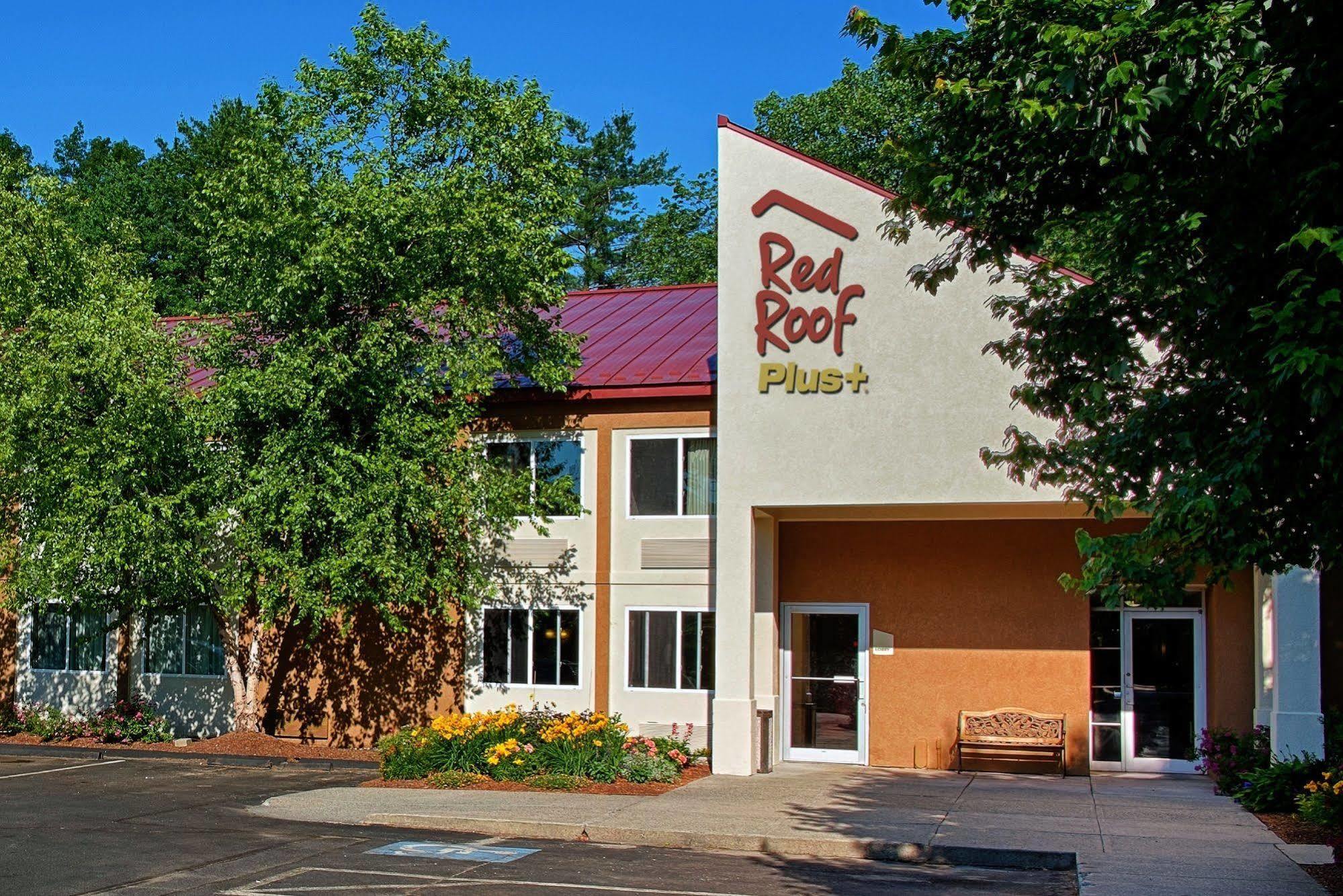 Red Roof Inn Plus+ South Deerfield - Amherst Exterior photo